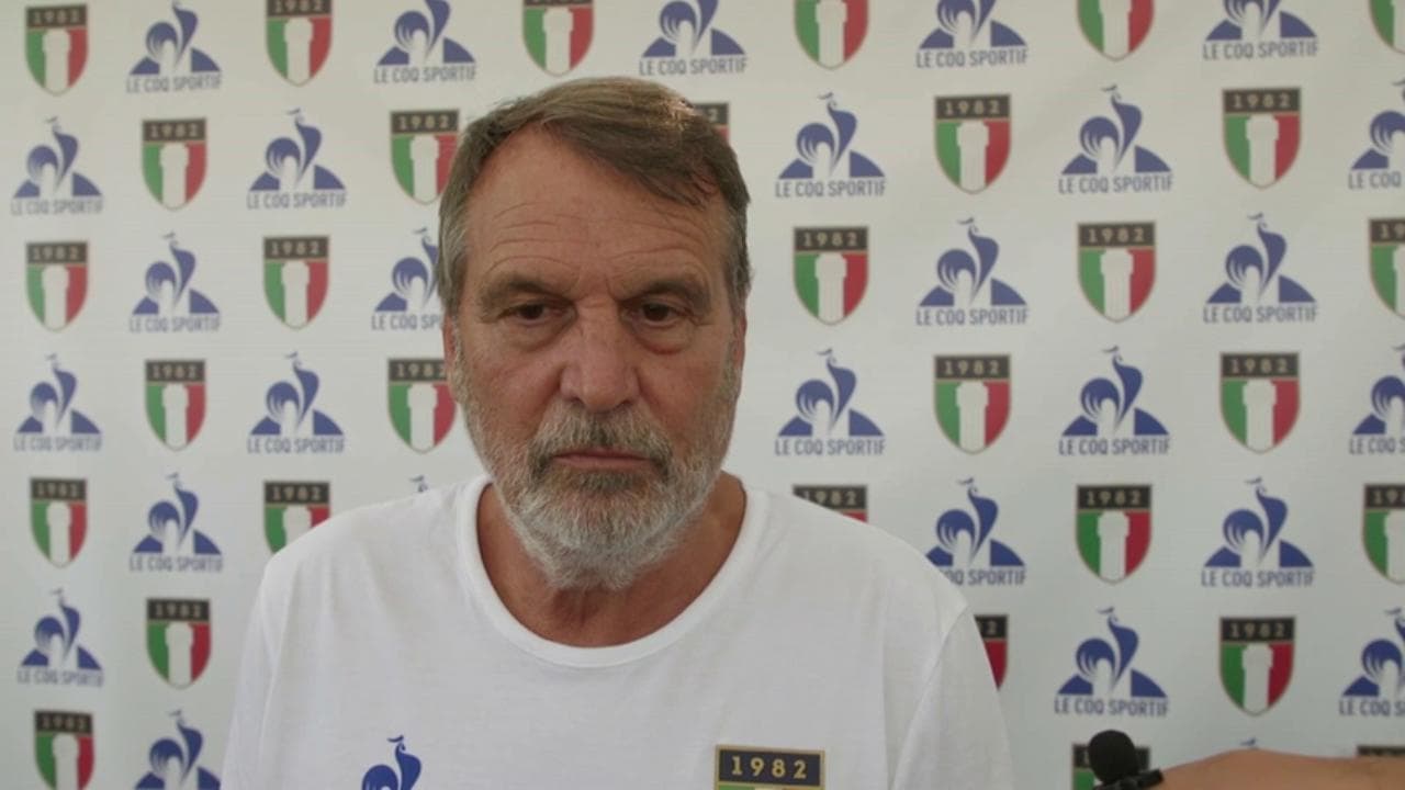Nazionale, Marco Tardelli: "All'Italia manca un fuoriclasse in attacco"