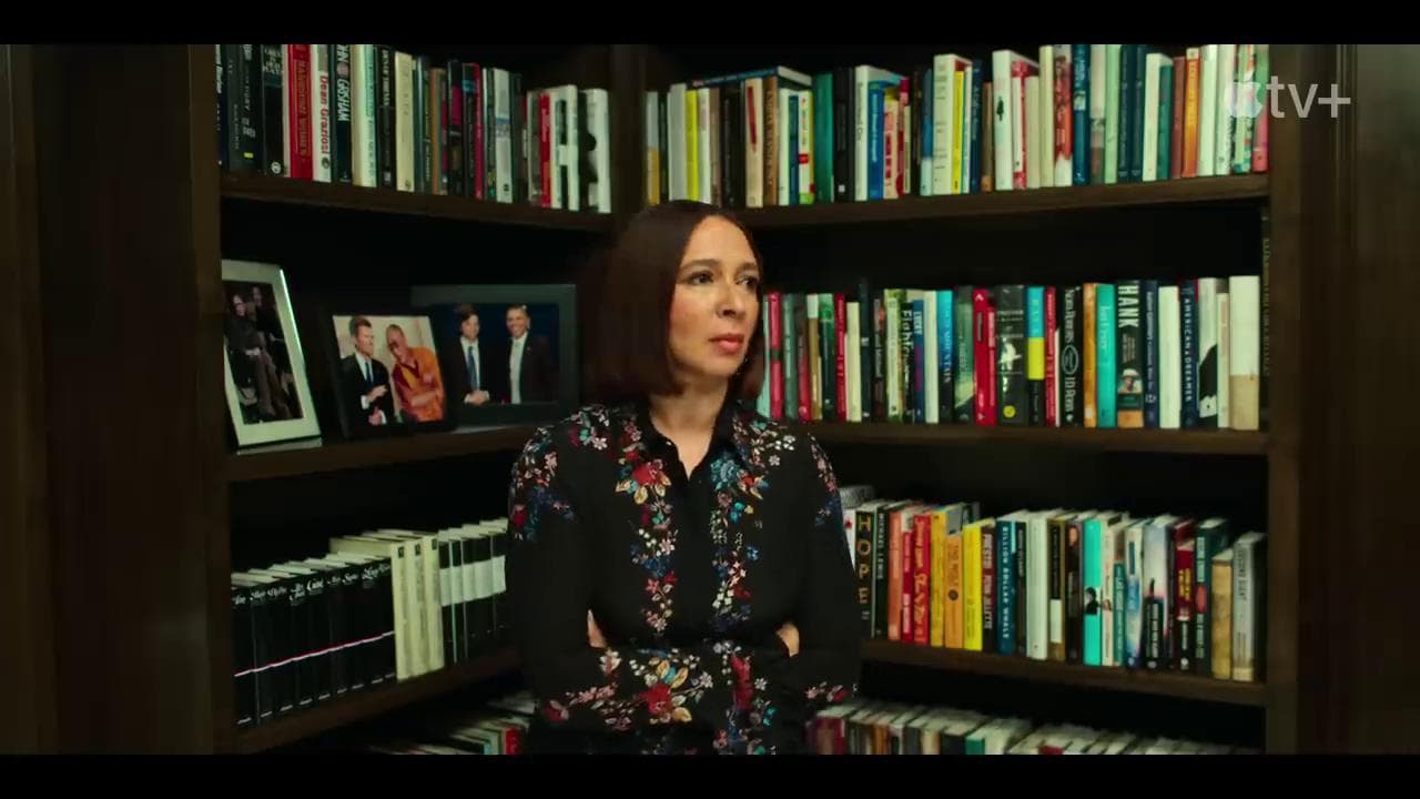 'Loot - Una fortuna', la serie con Maya Rudolph e MJ Rodriguez - trailer