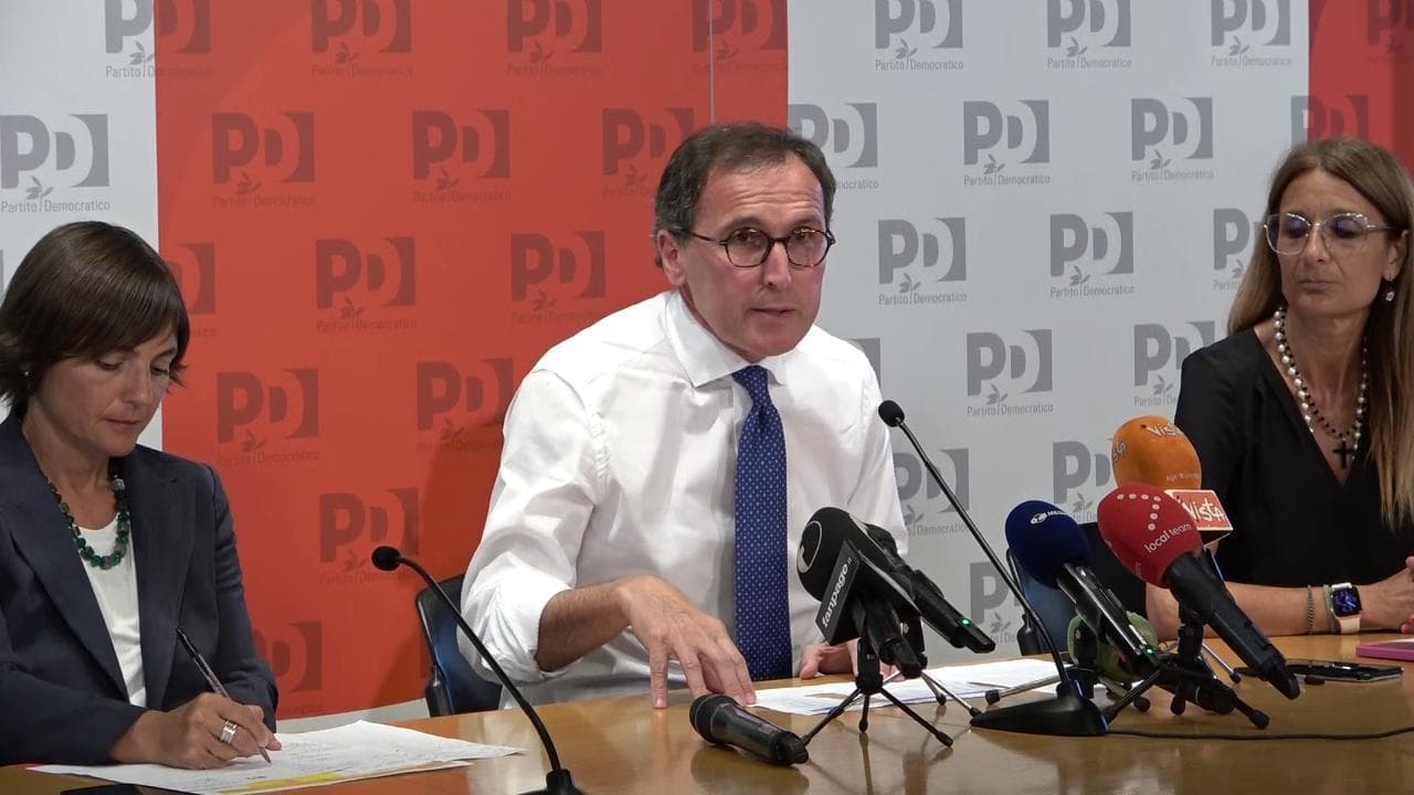 Amministrative, il PD: "Siamo il primo partito, ma dove ci dividiamo vince la destra; preoccupati da ascesa Meloni"