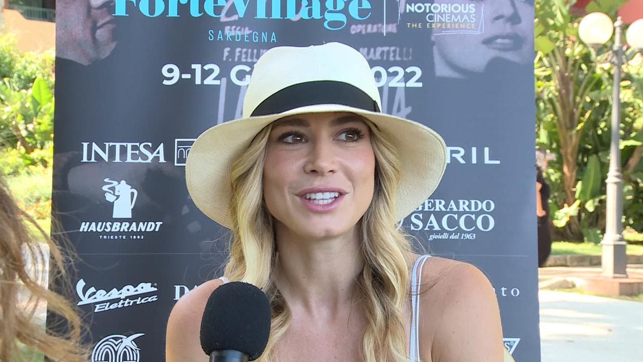 Diletta Leotta: "Sogno una carriera da attrice. Abbraccio Vanessa Incontrada per gli attacchi di body shaming"