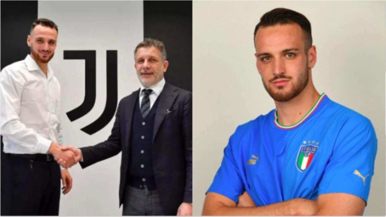 Federico Gatti, un ex muratore in Nazionale. L'amico: "Agli allenamenti veniva sporco di vernice"