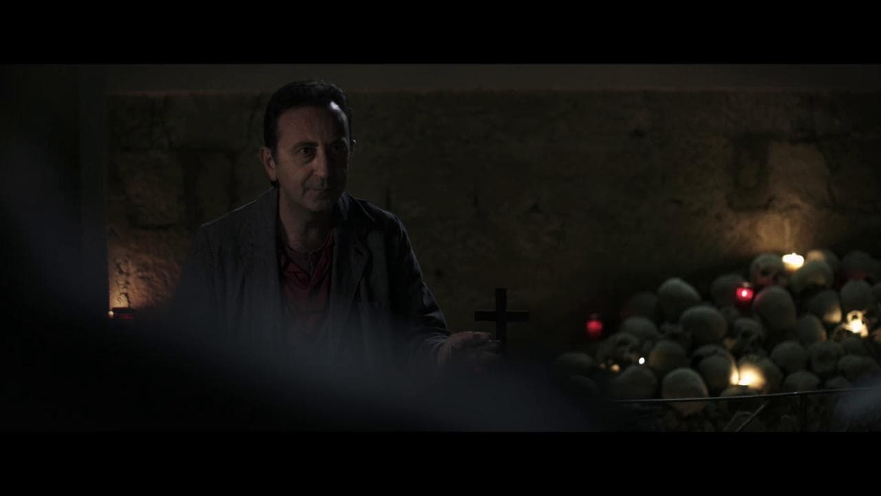 'Black Parthenope', thriller nella Napoli sotterranea - clip