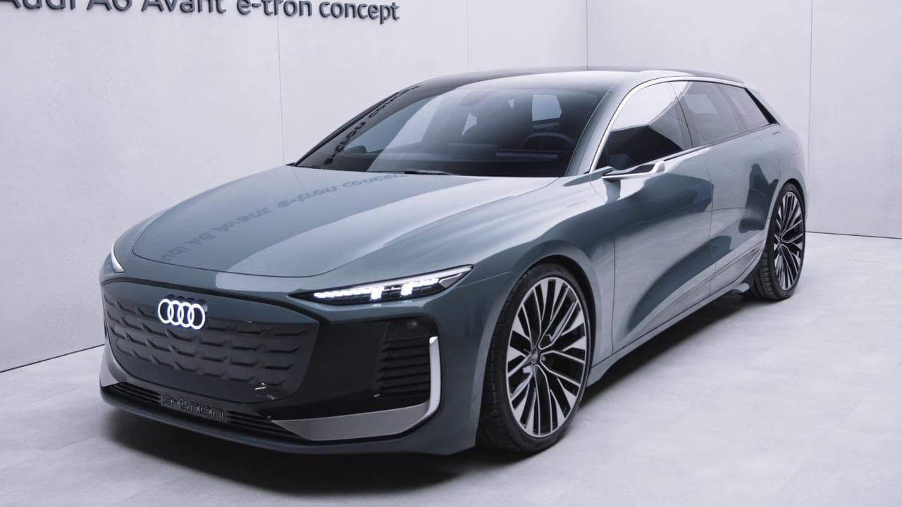 L'auto del futuro secondo la vision Audi