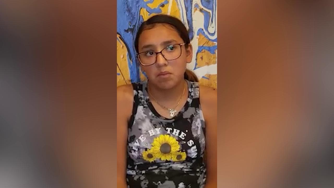 Uvalde, Miah, 11 anni: "Mi sono messa il sangue della mia amica addosso e mi sono finta morta"
