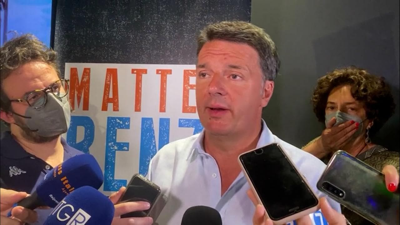 Referendum, Renzi: "Quorum difficile, io andrò a votare e voterò cinque sì"