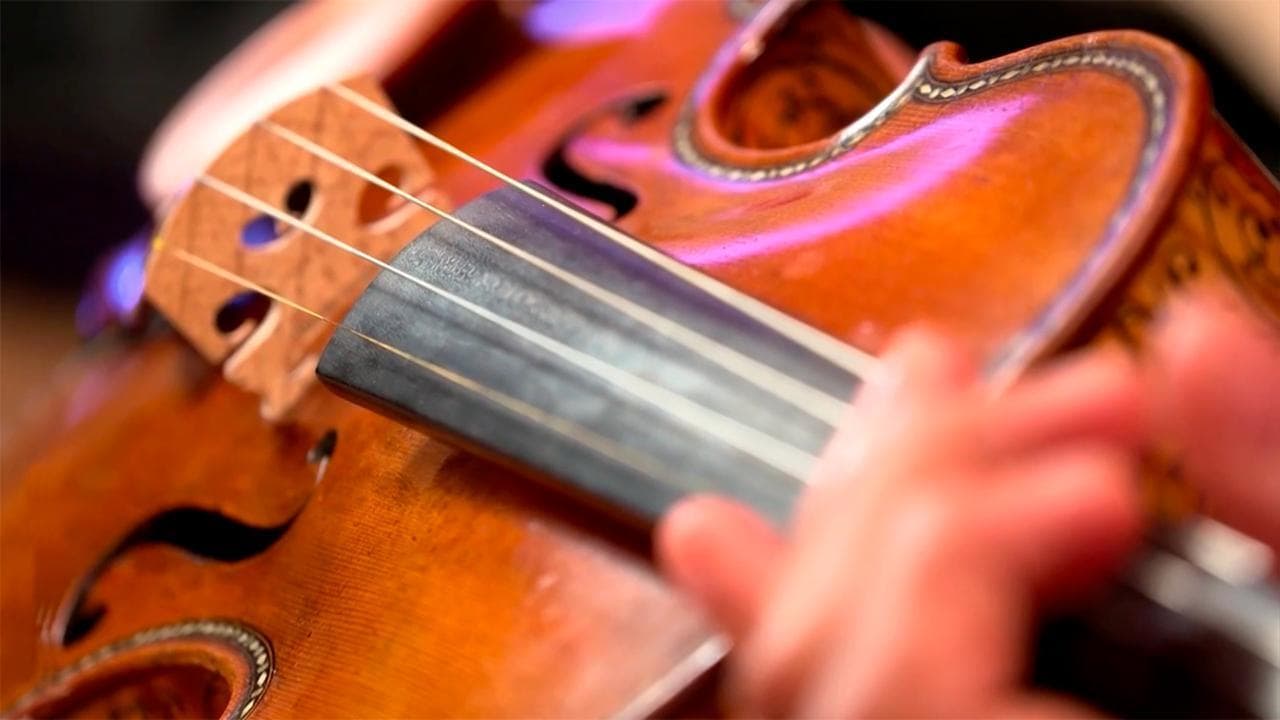 Raro Stradivari messo all'asta, fino a 9 milioni di sterline per il violino del liutaio cremonese