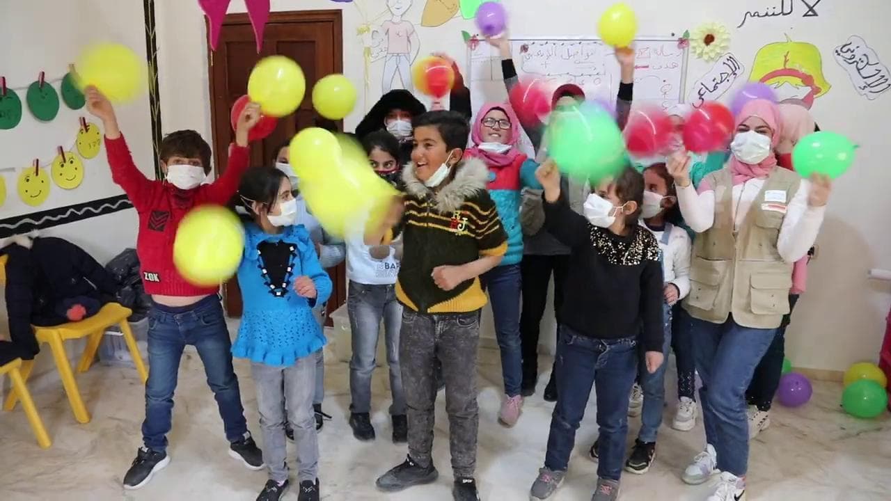 Libano, l'avventura dei 630mila piccoli siriani