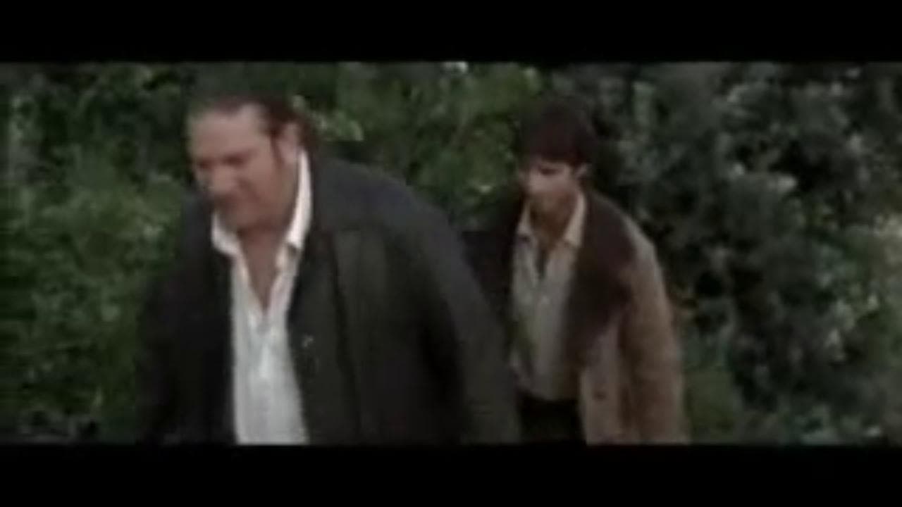 Roberto Brunetti nei panni di Aldo Buffoni in "Romanzo criminale": la scena con il Freddo