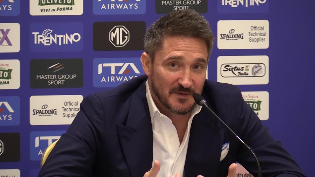 Basket, l'aneddoto di Pozzecco: "Ecco perché ho scelto la pallacanestro rispetto al calcio"