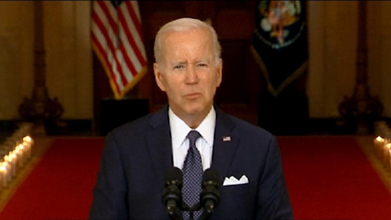 Armi in Usa, appello di Biden contro le carneficine: "Morti più bambini che poliziotti"