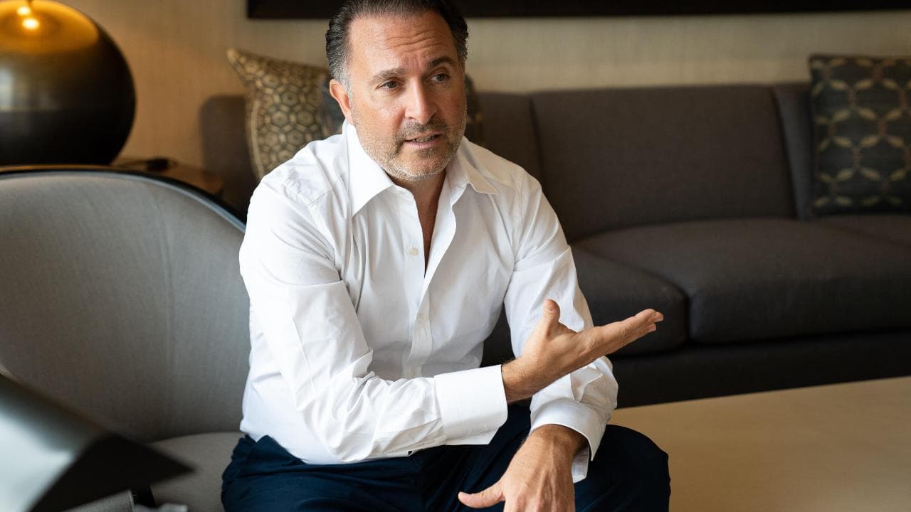 Il nuovo proprietario del Milan, Gerry Cardinale: "Lo scudetto? Più emozionante del Super Bowl"