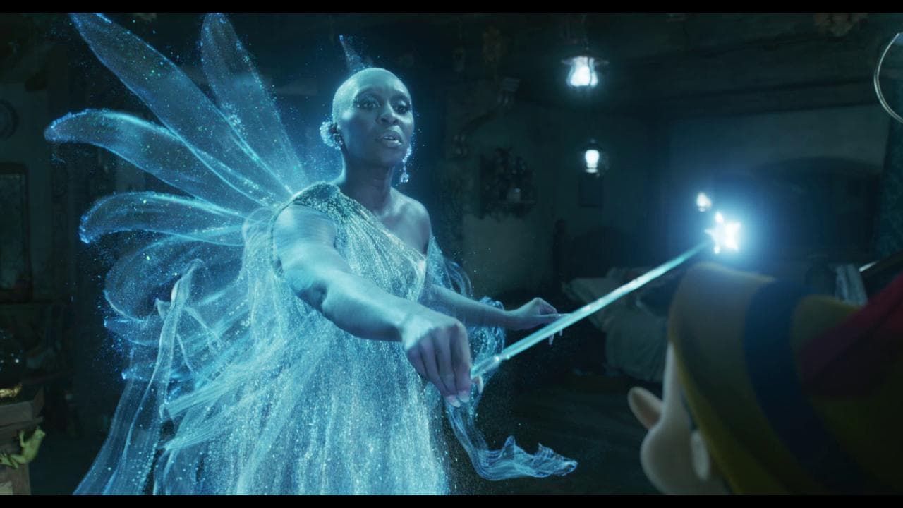 'Pinocchio' il remake in live action di Robert Zemeckis - trailer
