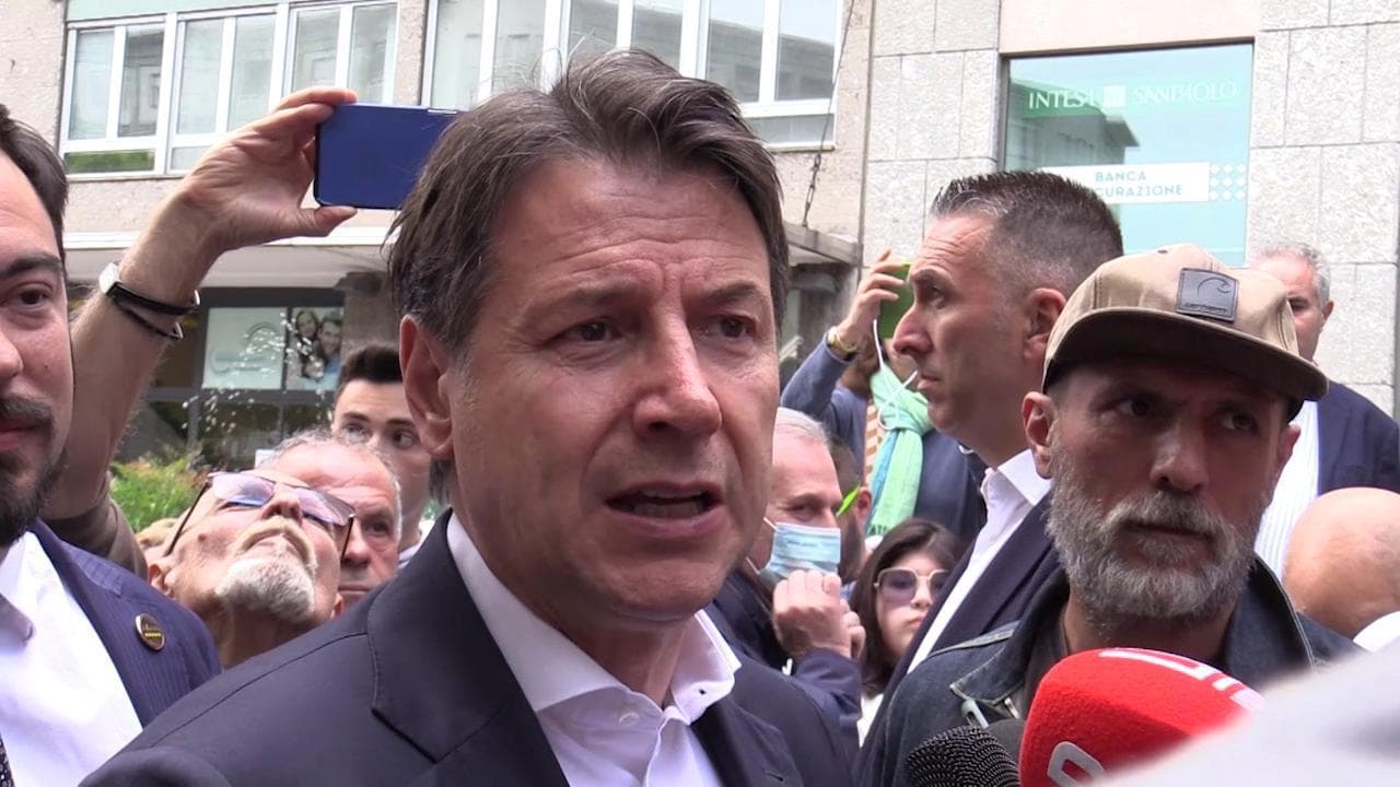 Governo, Conte in pressing sull'Ucraina: "Il 21 giugno la risoluzione per svolta nel negoziato di pace"