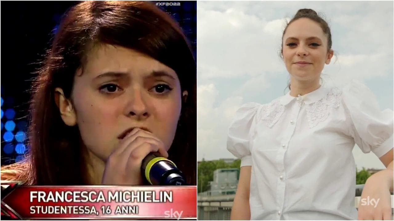 Francesca Michielin condurrà XFactor: ecco come è cambiata da quando partecipò a 16 anni a oggi