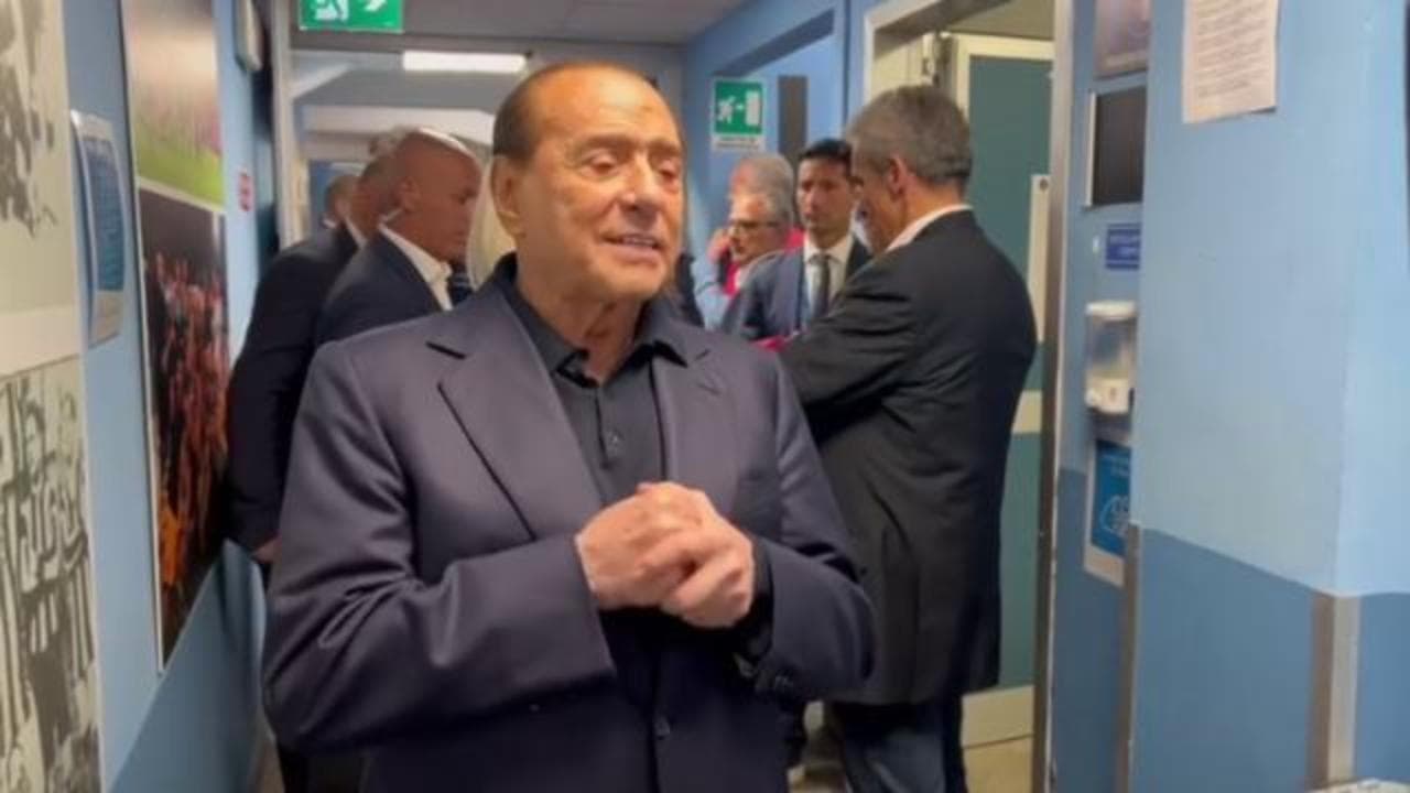 Monza promosso in Serie A, Berlusconi "Obiettivi? Vincere il campionato e andare in Champions"