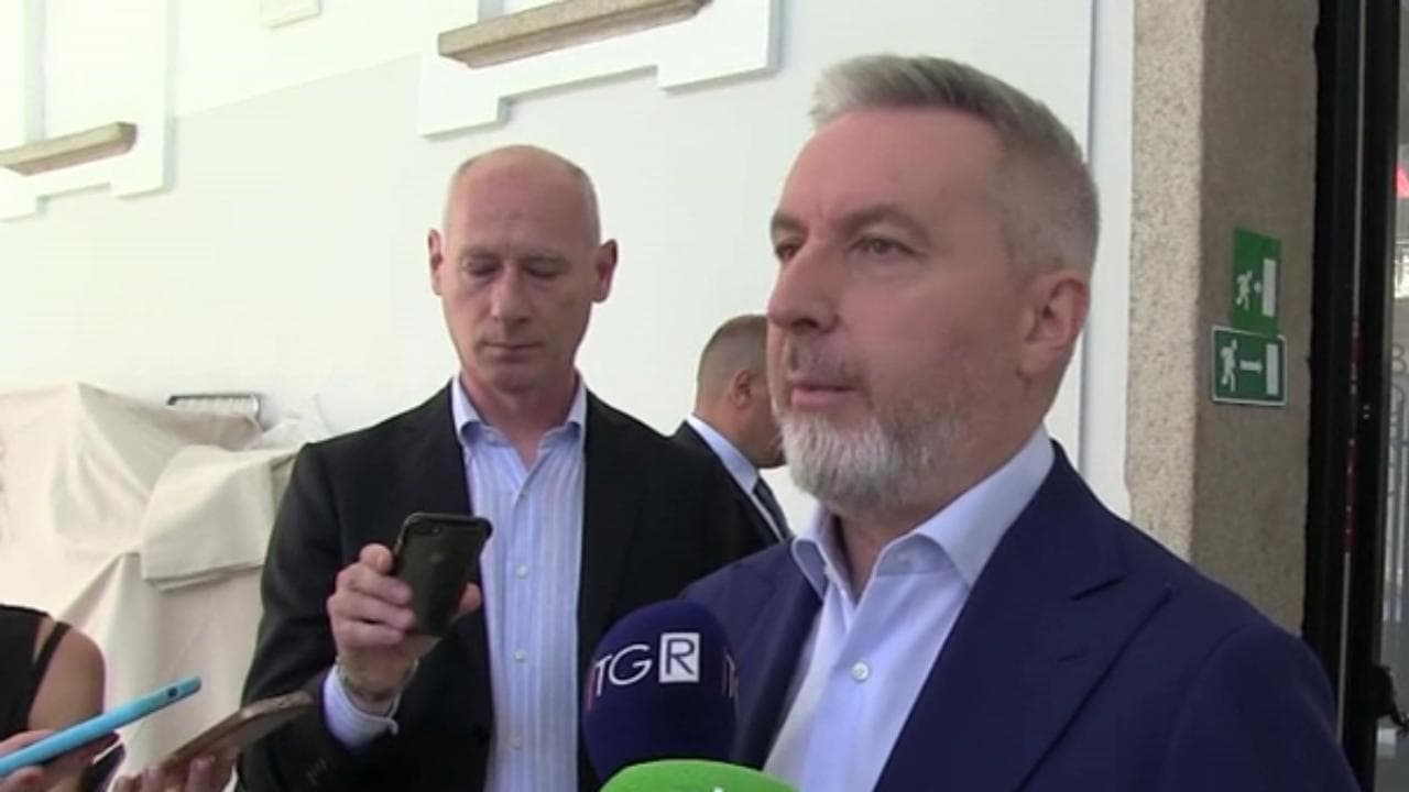 Ucraina, Guerini: "Salvini a Mosca? Non commento viaggi abbastanza improbabili"