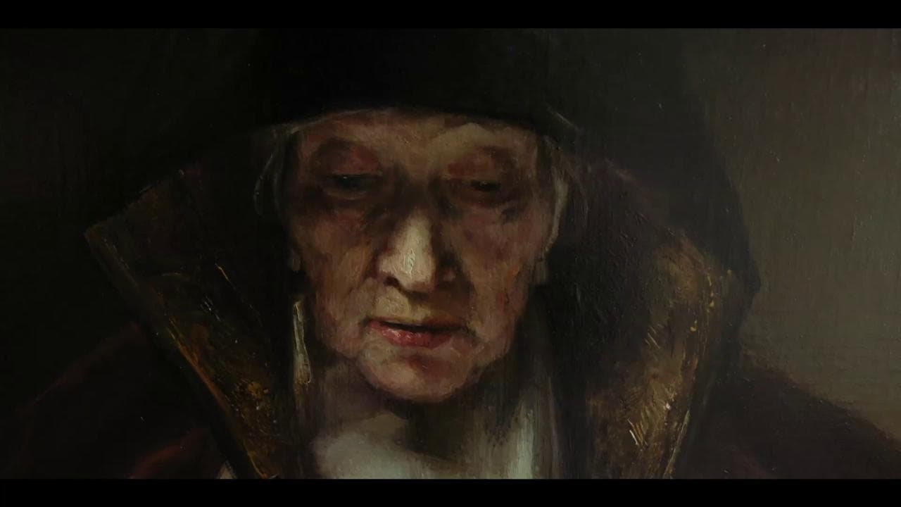 'Il mio Rembrandt' arte, banchieri e l'ossessione per il pittore olandese - clip in anteprima