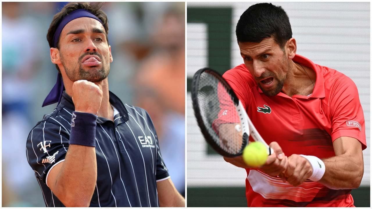 Wimbledon senza punti è un caso, tennisti infuriati. Fognini: "Non gioco. Porto la famiglia a Formentera"