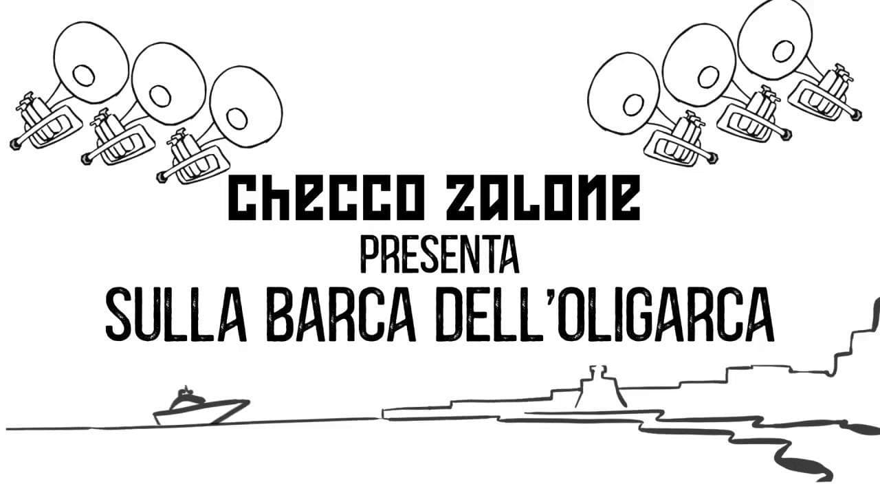 Checco Zalone, la nuova hit: 'Sulla barca dell’oligarca'