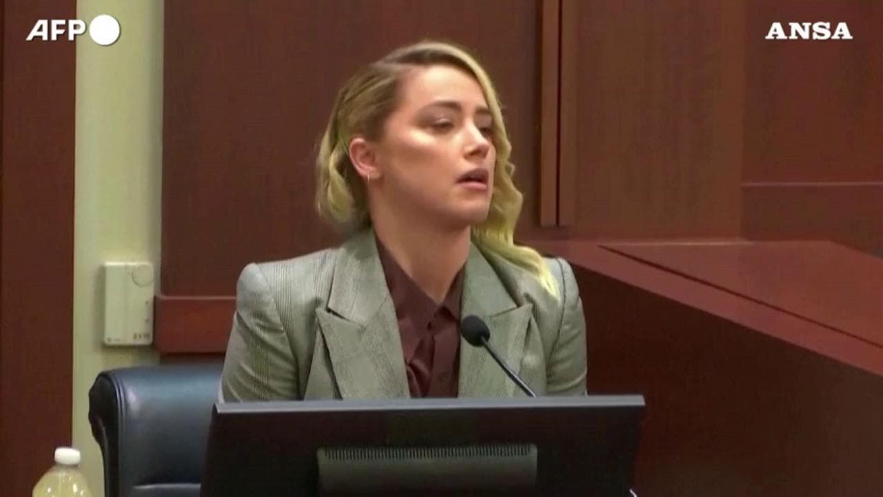Amber Heard: "Ogni giorno vengo umiliata e minacciata"