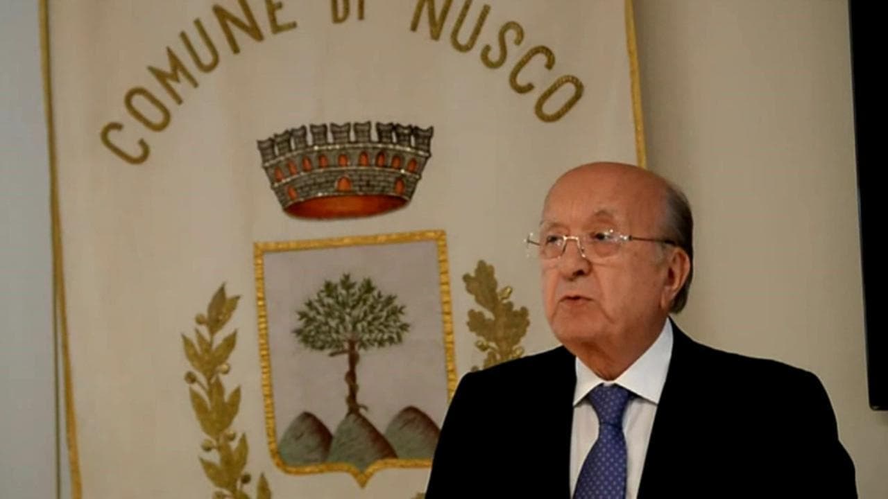 Morto Ciriaco De Mita, quando nel 2014 venne eletto sindaco della 'sua' Nusco