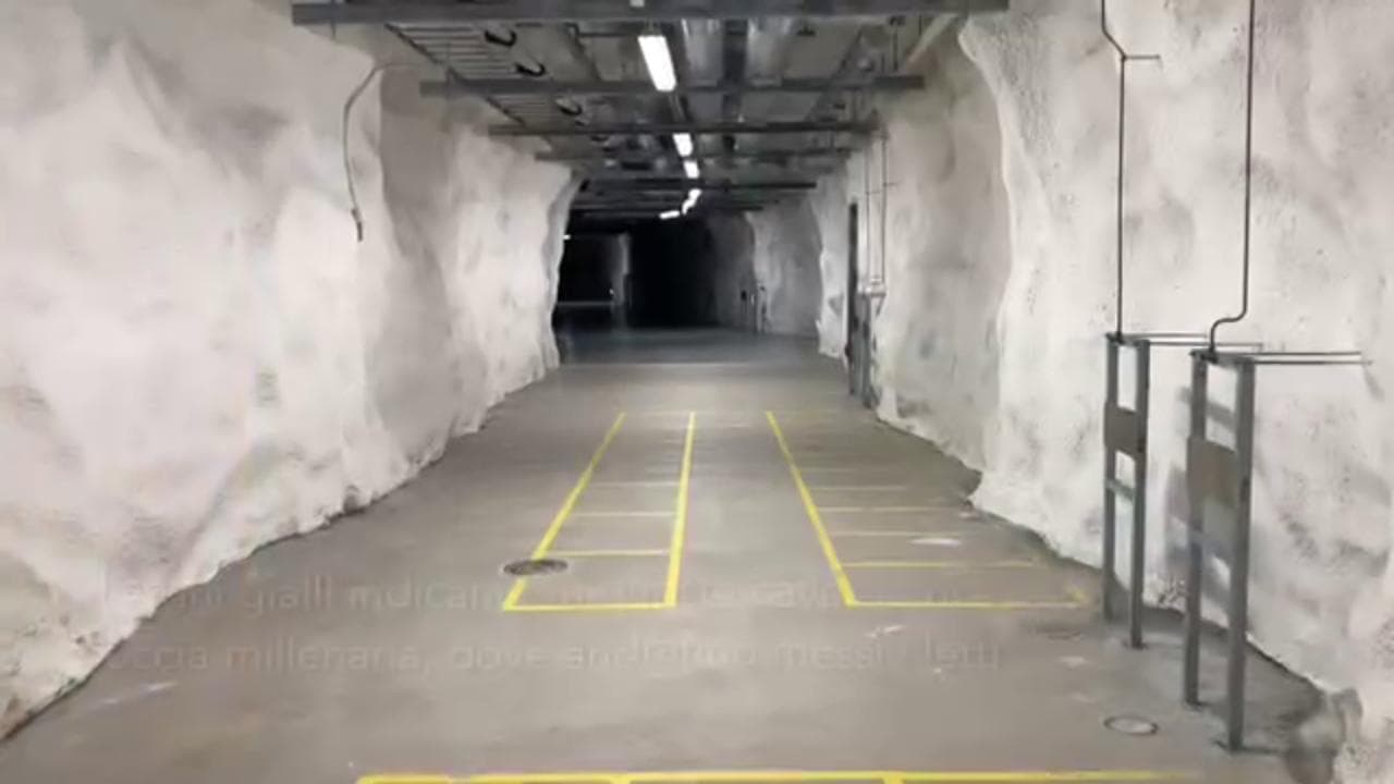 Helsinki underground