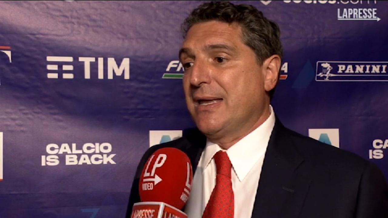 "Calcio is back": la Serie A sbarca negli Stati Uniti