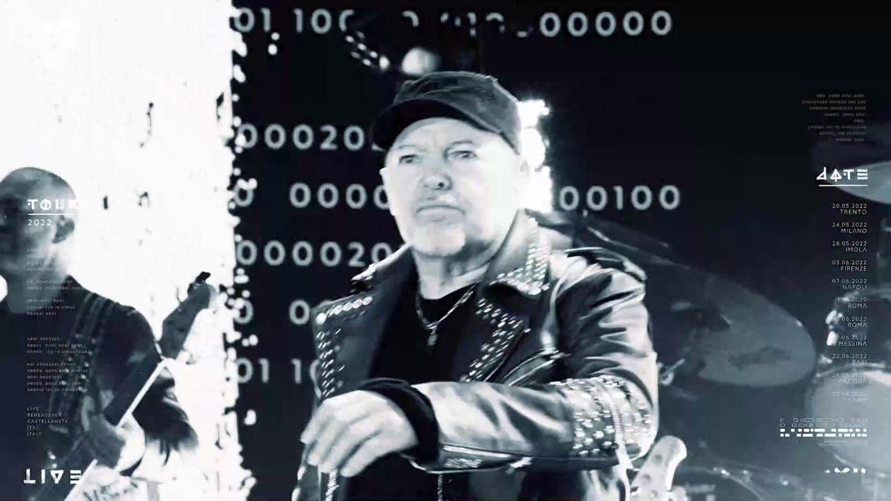 Vasco Rossi 'XI Comandamento', prima canzone del 'Vasco Live 2022'