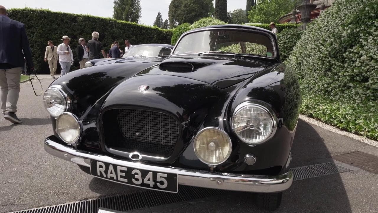 Coppa d'oro e Best of show: benvenuti a Villa d'Este