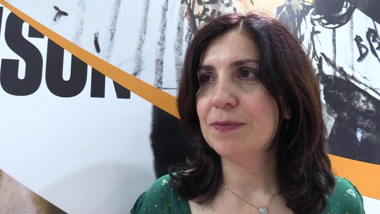 Salone del libro di Torino 2022, Nadia Terranova: "Gli animali ci insegnano a mollare il controllo"