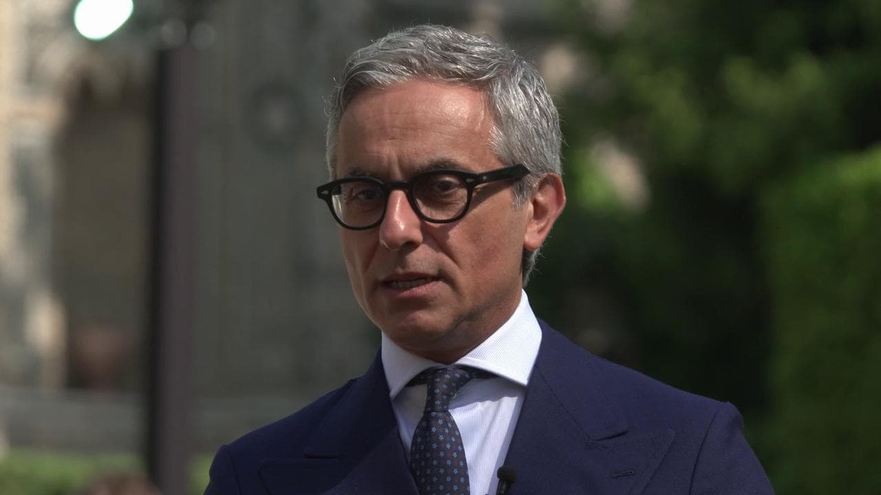 Intervista a Massimiliano Di Silvestre: "Villa D'Este, momento di eleganza e tecnologia"