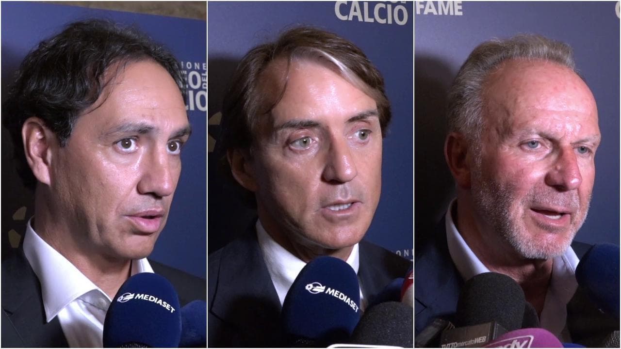 Scudetto al Milan, i complimenti di Nesta, Mancini e Rummenigge