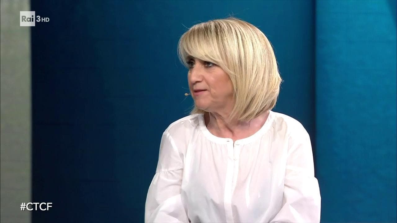 L'esilarante proposta di Luciana Littizzetto per la pace: "Mandiamo Putin e Macron a 'C'è posta per te'"