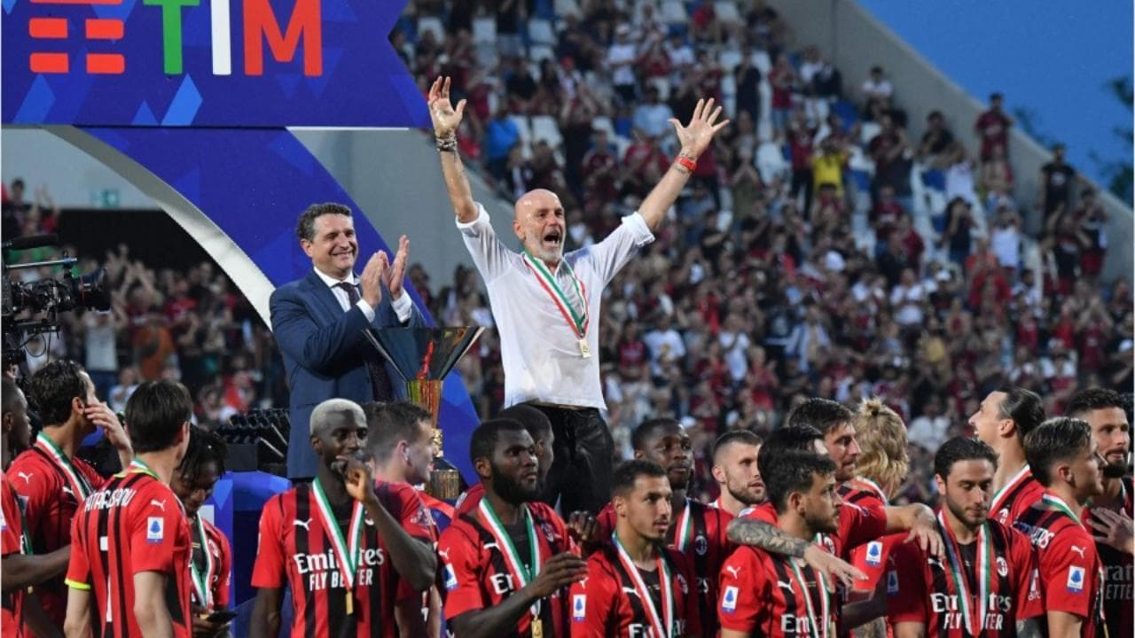 "Pioli is on fire": dove nasce il tormentone cantato dai giocatori e tifosi del Milan all'allenatore