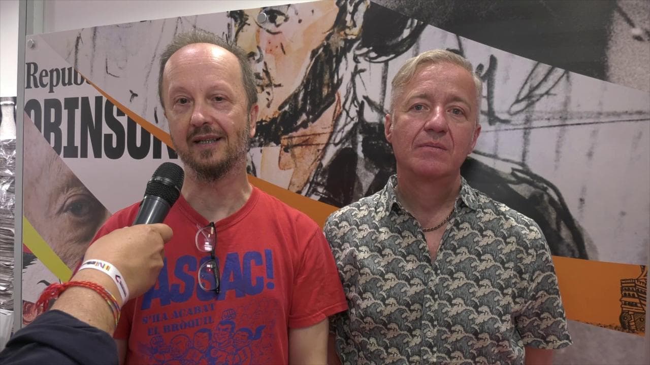 Salone del libro di Torino 2022, Arena Robinson ricorda Marco Mathieu con I Negazione e Max Casacci