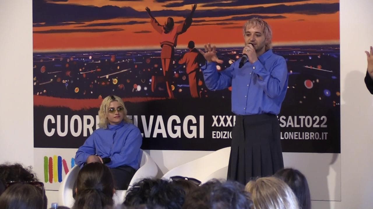 Salone del Libro di Torino 2022, La Rappresentante di Lista da Sanremo alla scrittura: 'È la chiusura di un cerchio'