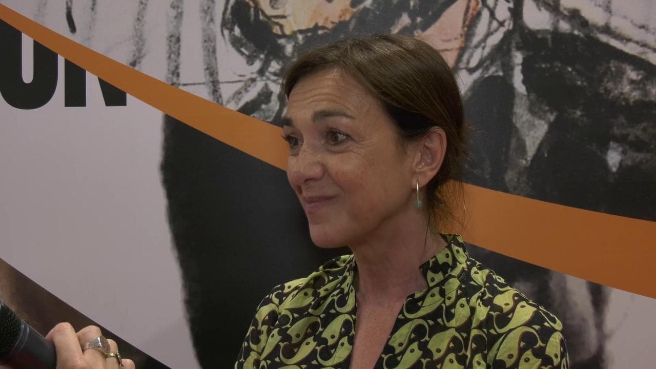 Salone del libro di Torino 2022, ad Arena Robinson Daria Bignardi parla della sua autobiografia attraverso i libri