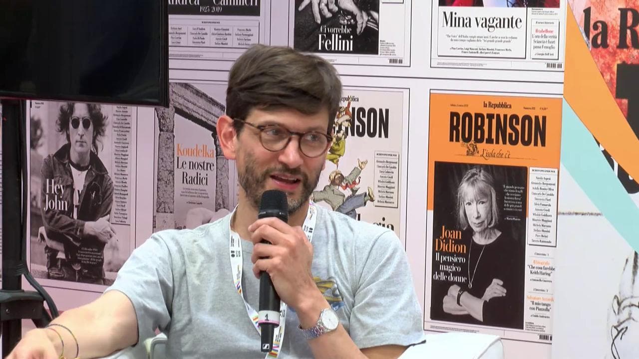 Salone del Libro - Visioni da un futuro passato: il mondo