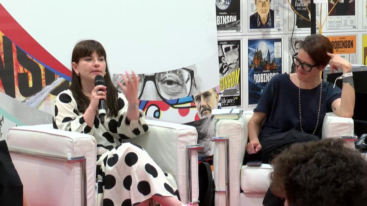 Salone del Libro - Tra cancel culture e cultura della responsabilità