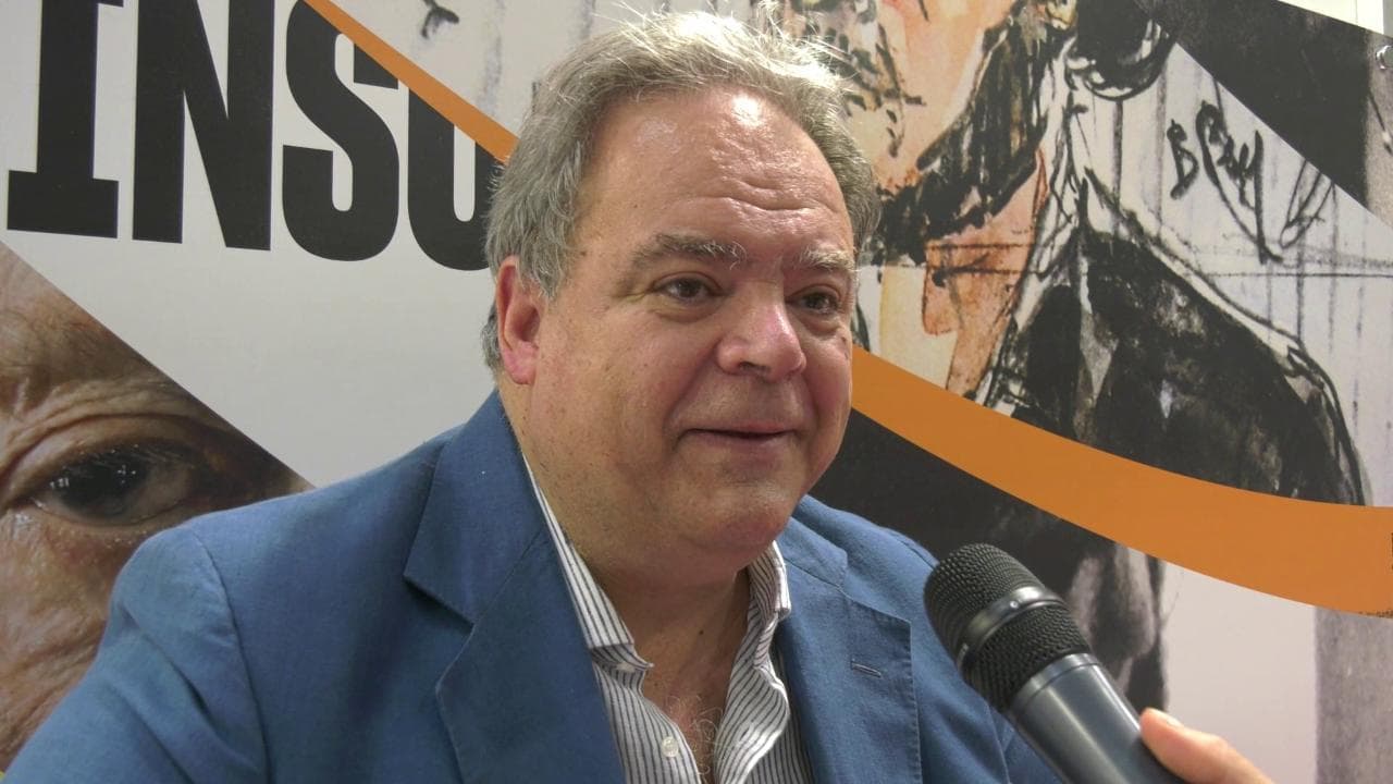 Salone del libro di Torino 2022, Paolo Condò racconta: "Quando ho portato Totti al Colosseo"