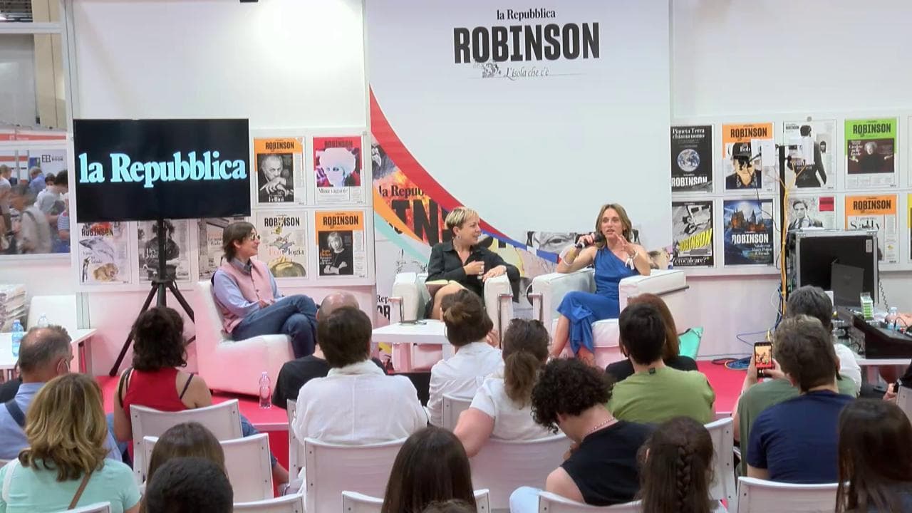 Salone del libro di Torino - Classici contemporanei