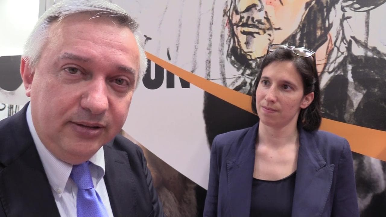 Molinari con Schlein, Valerio e Parrella: "L'agenda dei diritti per rendere più forte la nostra democrazia"