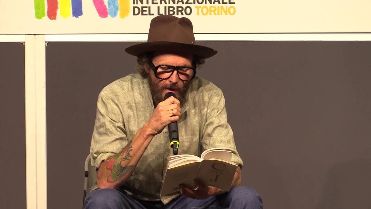 Salone del Libro di Torino 2022, Jovanotti e le sue Poesie da spiaggia
