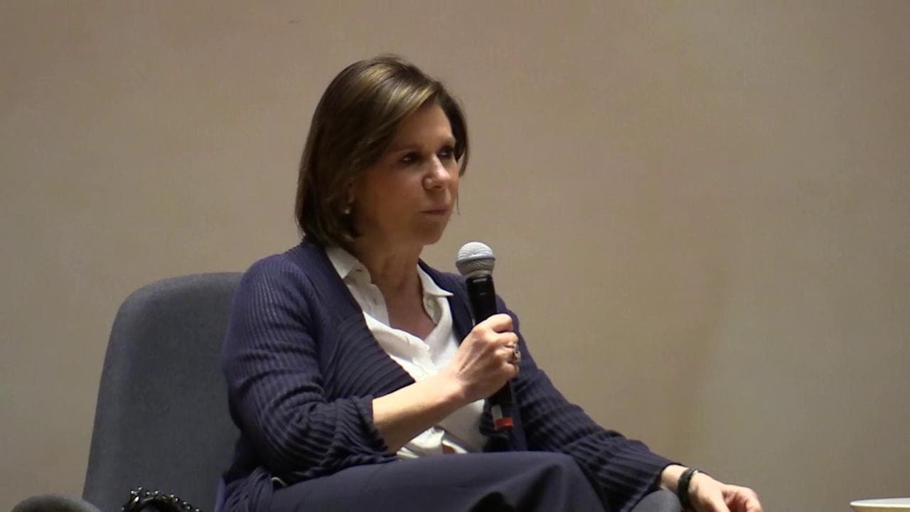 Bianca Berlinguer ricorda il padre Enrico: "Ci disse, se mi succede come a Moro nessuna trattativa"