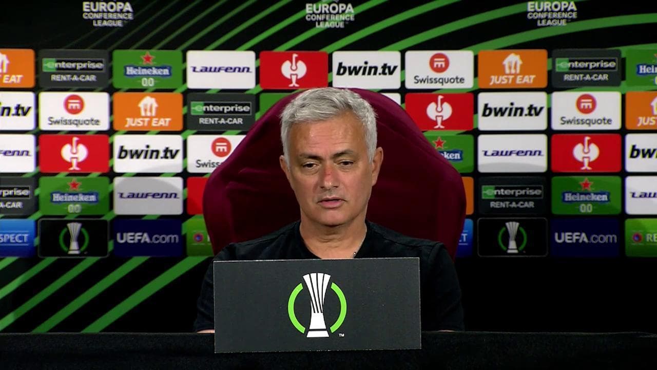 Mourinho: "Io e Ancelotti dati per finiti, ma saremo noi a decidere quando smettere"
