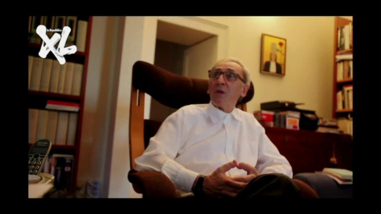 Franco Battiato, il senso dell'etica, 2012