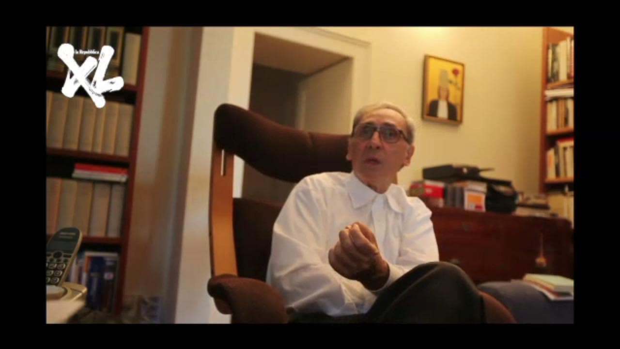 Franco Battiato, il suono 'pop' di 'Apriti sesamo', 2012