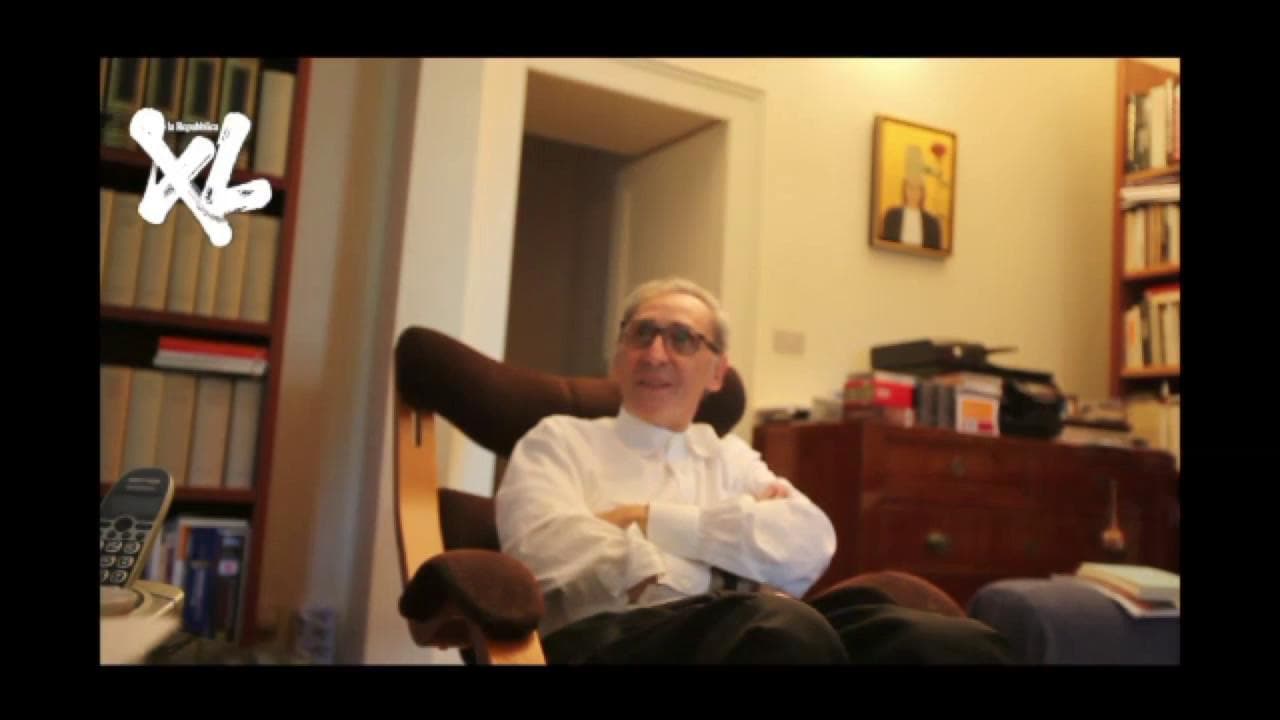 Franco Battiato, 'Caliti junku', da 'Apriti sesamo' 2012