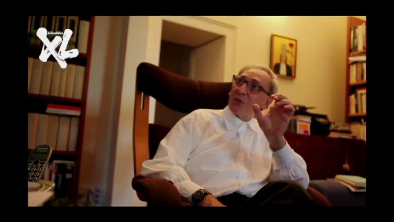Franco Battiato, ecco 'Passacaglia', da 'Apriti sesamo', 2012