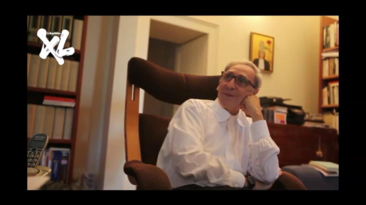 Franco Battiato, il significato di 'Apriti sesamo', 2012